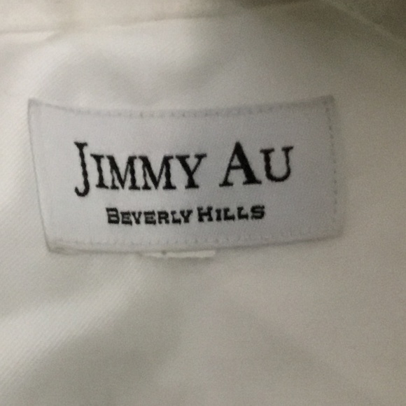 Jimmy AU Men’s Jacket - Picture 3 of 3